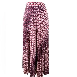 Maeve by Anthropologie Patterned Skirt